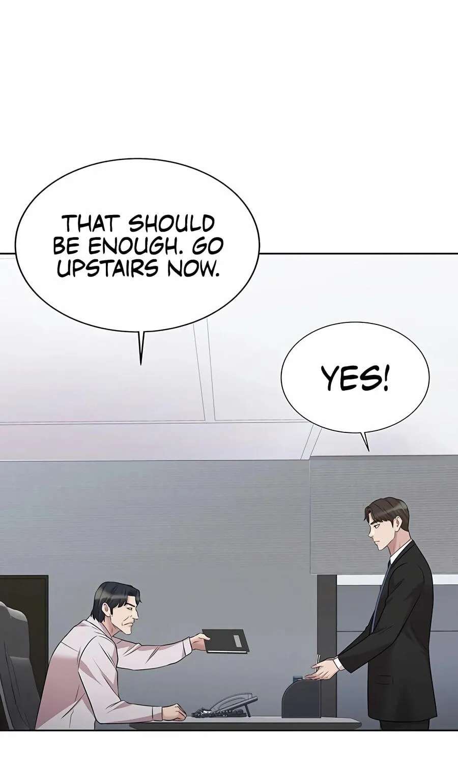 Lotto 1st Place Winner Goes to Work Too Chapter 94 - page 163