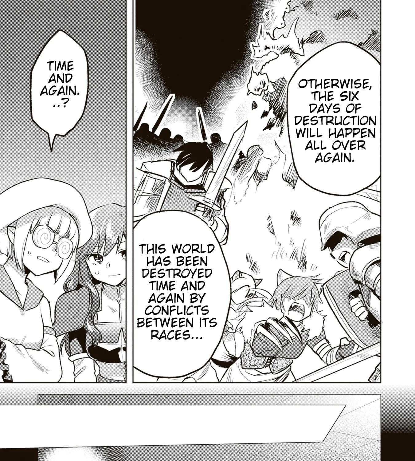 Chibikko Kenja, Lv.1 Kara Isekai de Ganbarimasu! Chapter 38 - page 14