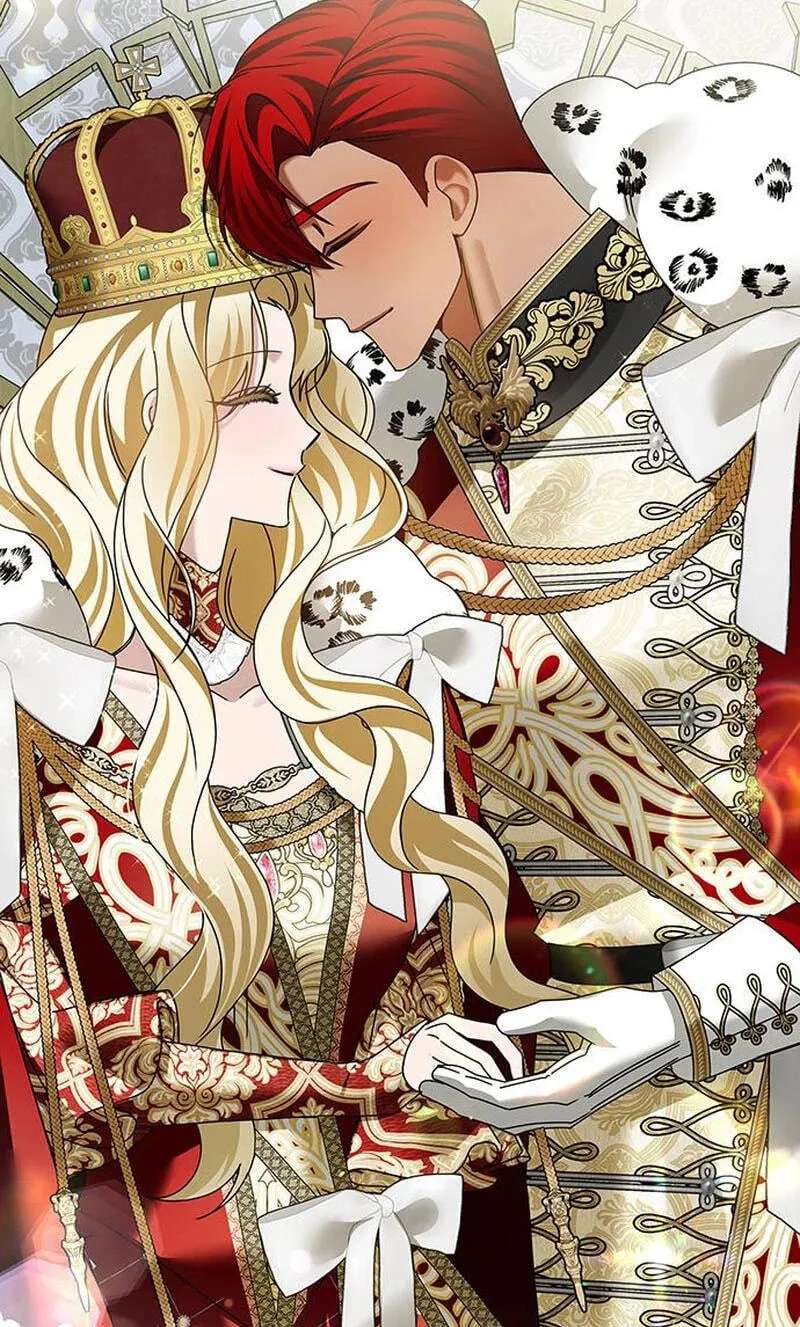 In the Empress’s Bedroom Lives a Snake Chapter 74 - page 91
