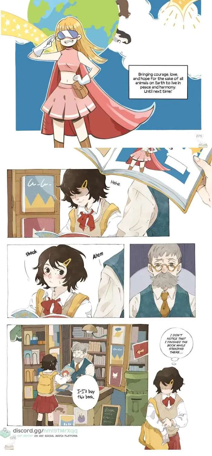 Meow Puccino Chapter 2 - page 4