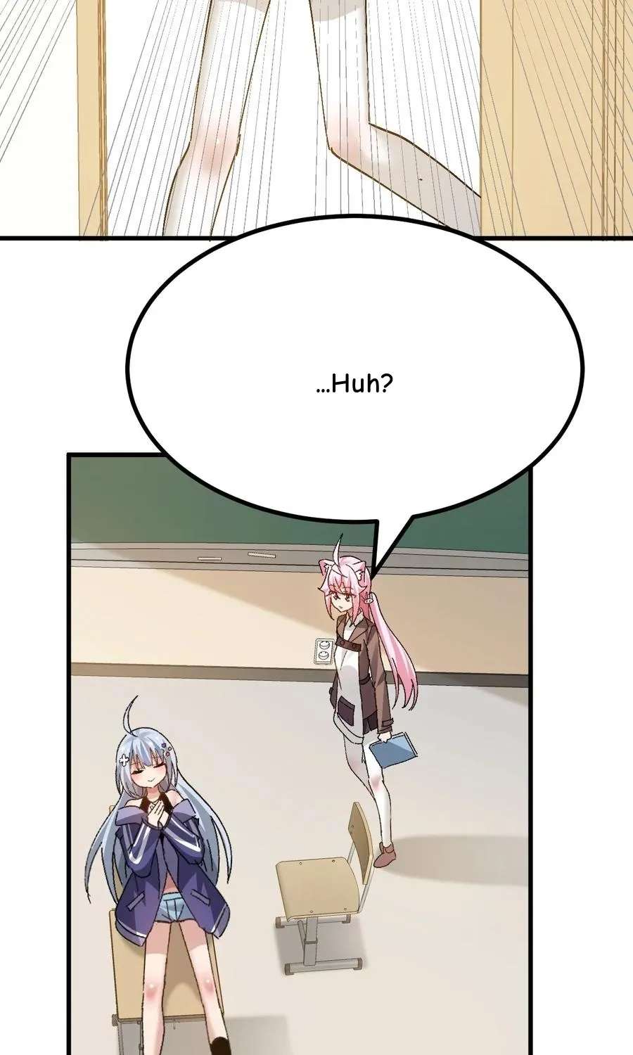 The Graduation Project Is, Making Butter! Chapter 53 - page 25