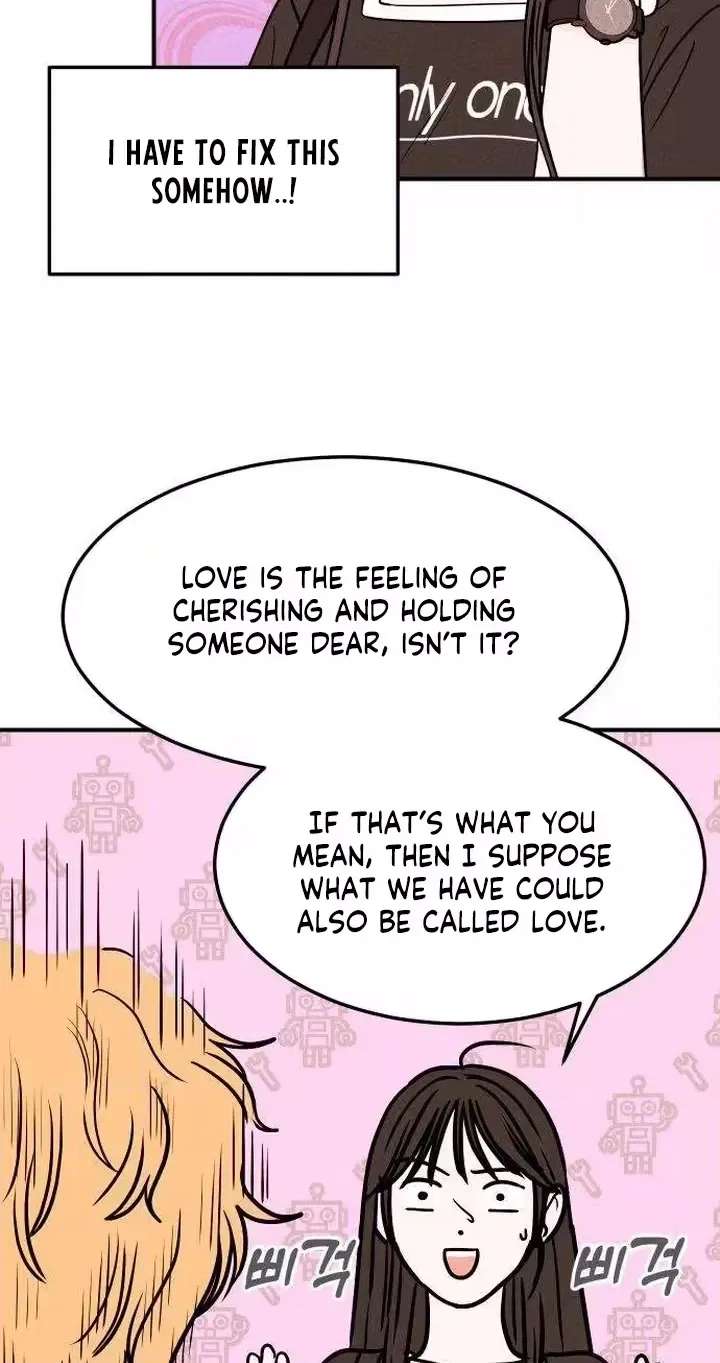 Pure Love Quest, Again Chapter 3 - page 10