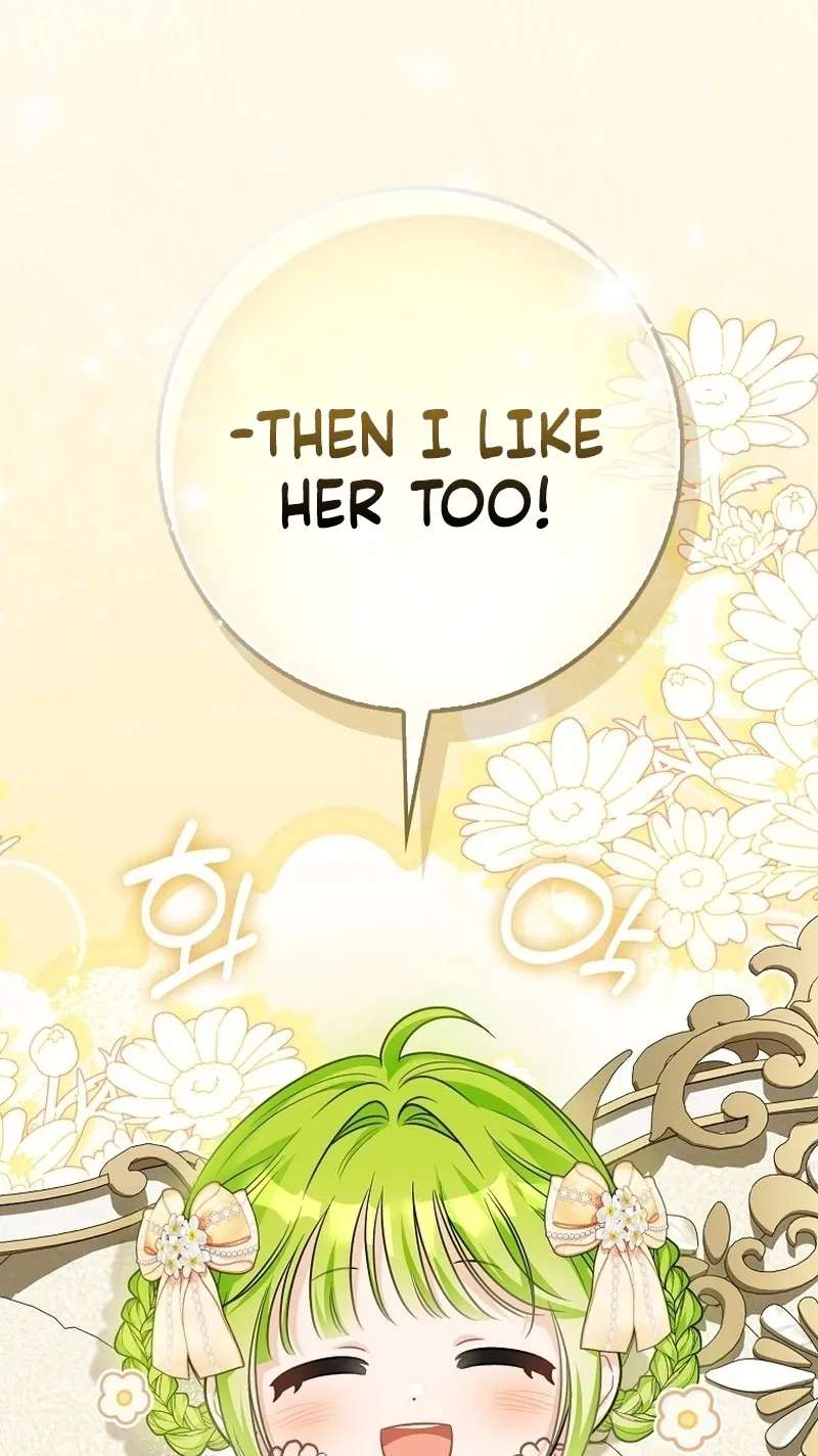 The Baby Sprout Who Bloomed in the Villain Duke's Family Chapter 13 - page 58