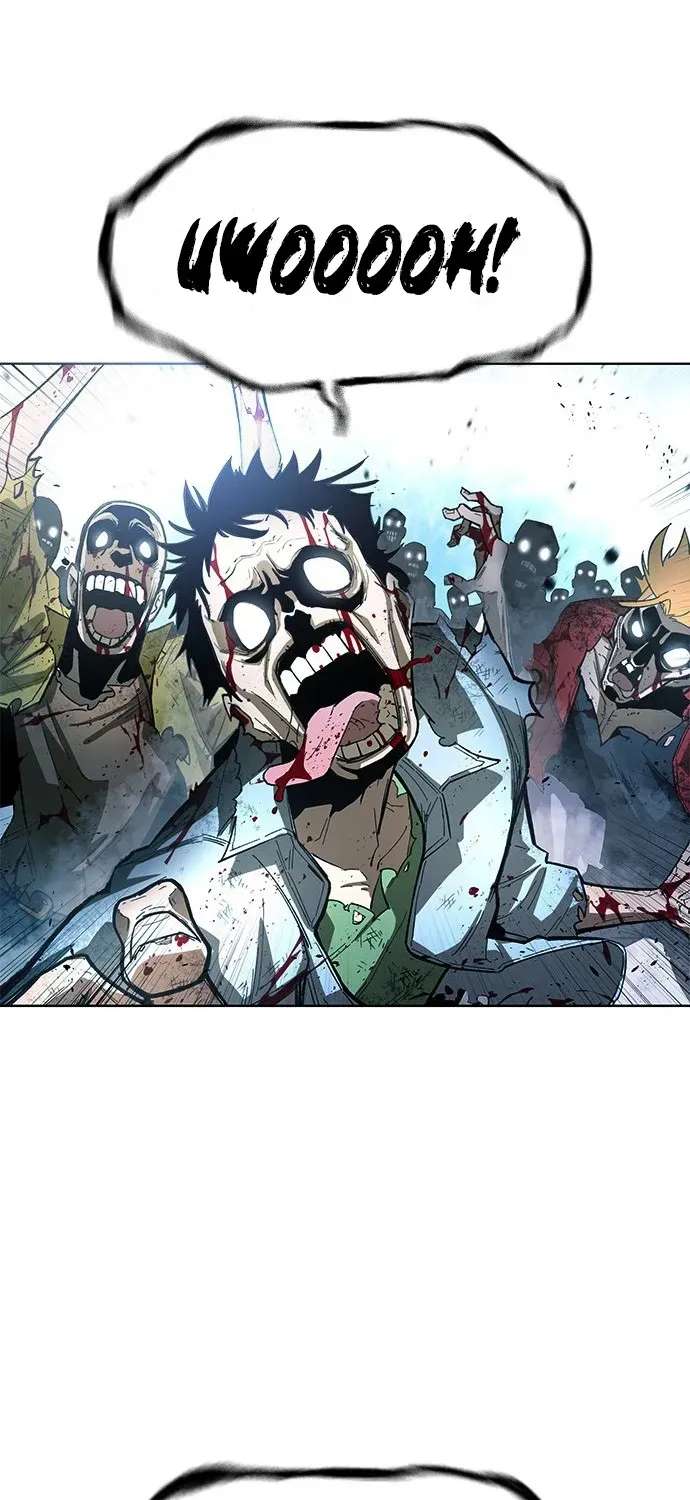 Love Tears Through Zombies Chapter 1 - page 89