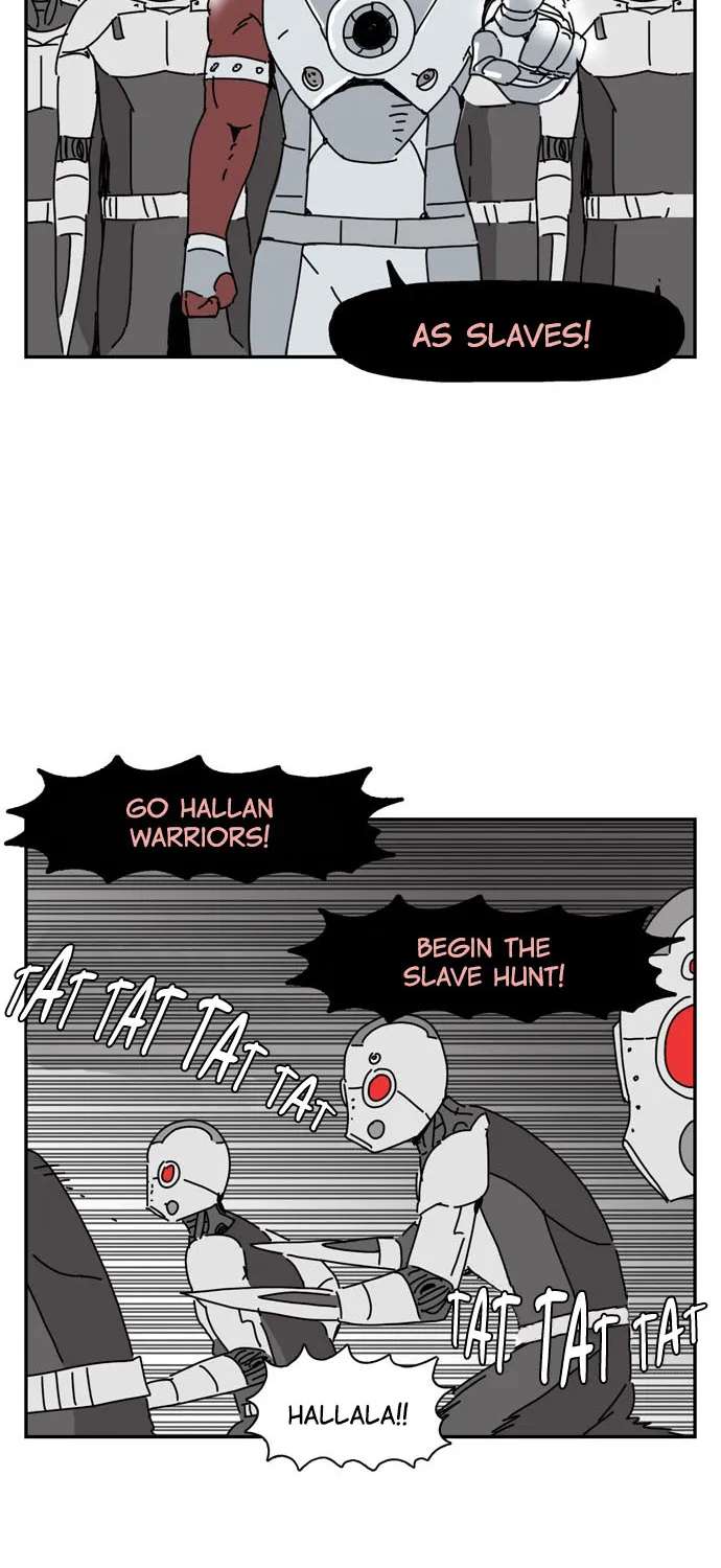 Nature Man Chapter 1 - page 12