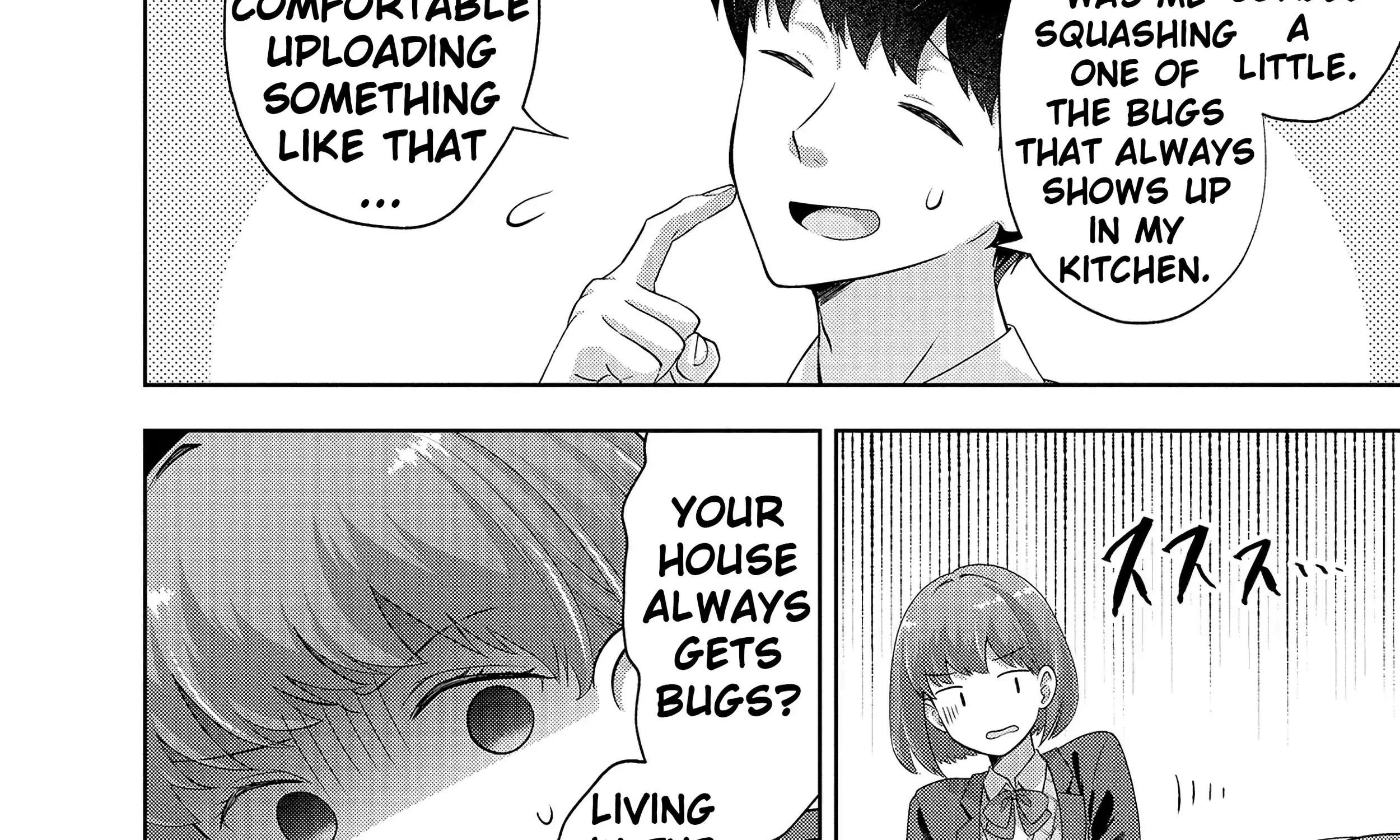 Rare Monster? Sore, Tada no Gaichuu desu yo ~Shiranumani Dungeon-ka Shita Jitaku de no Nichijou Seikatsu ga Haishinsarete Bazuttan desu ga~ Chapter 2 - page 27
