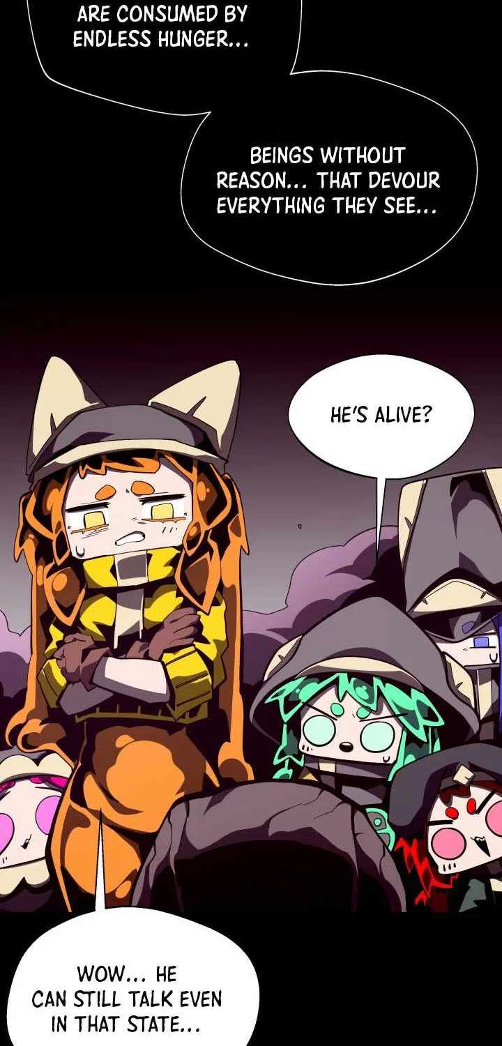 Dungeon Odyssey Chapter 166 - page 73