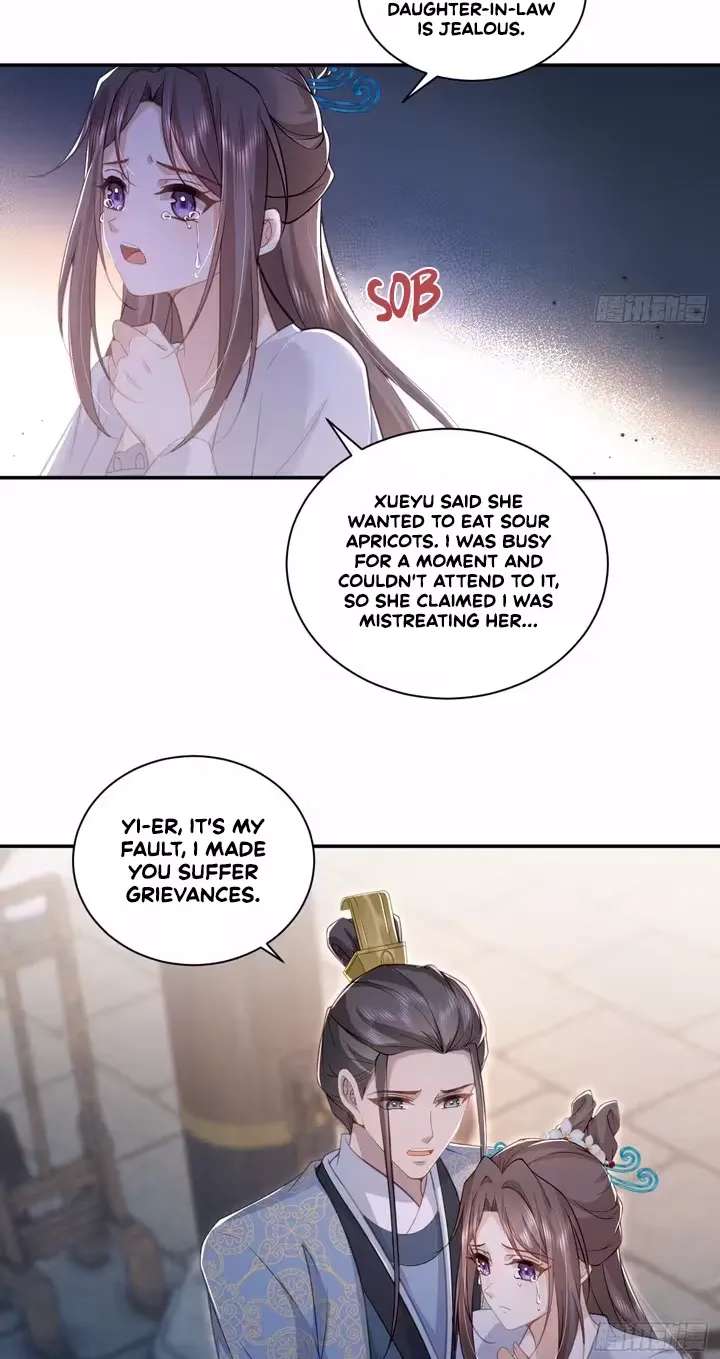 Reborn and Remarried to Little Uncle, the Couple Join Forces to Take Revenge on the Scumbags Chapter 15 - page 35