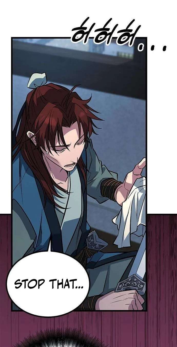 Legend of the Low‑Tier Martial Artist Chapter 19 - page 127