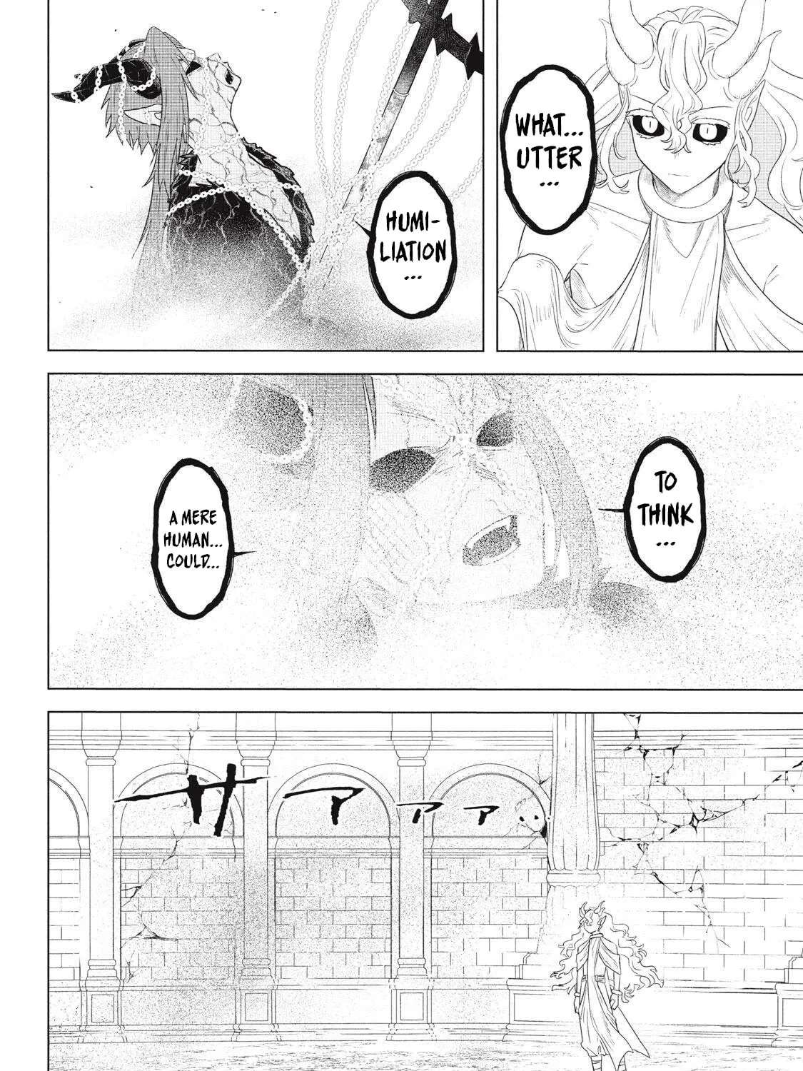 Ars Goetia: Munou to Yobareta Shounen wa, 72 no Akuma wo Shieki Shite Musou Suru Chapter 26 - page 36