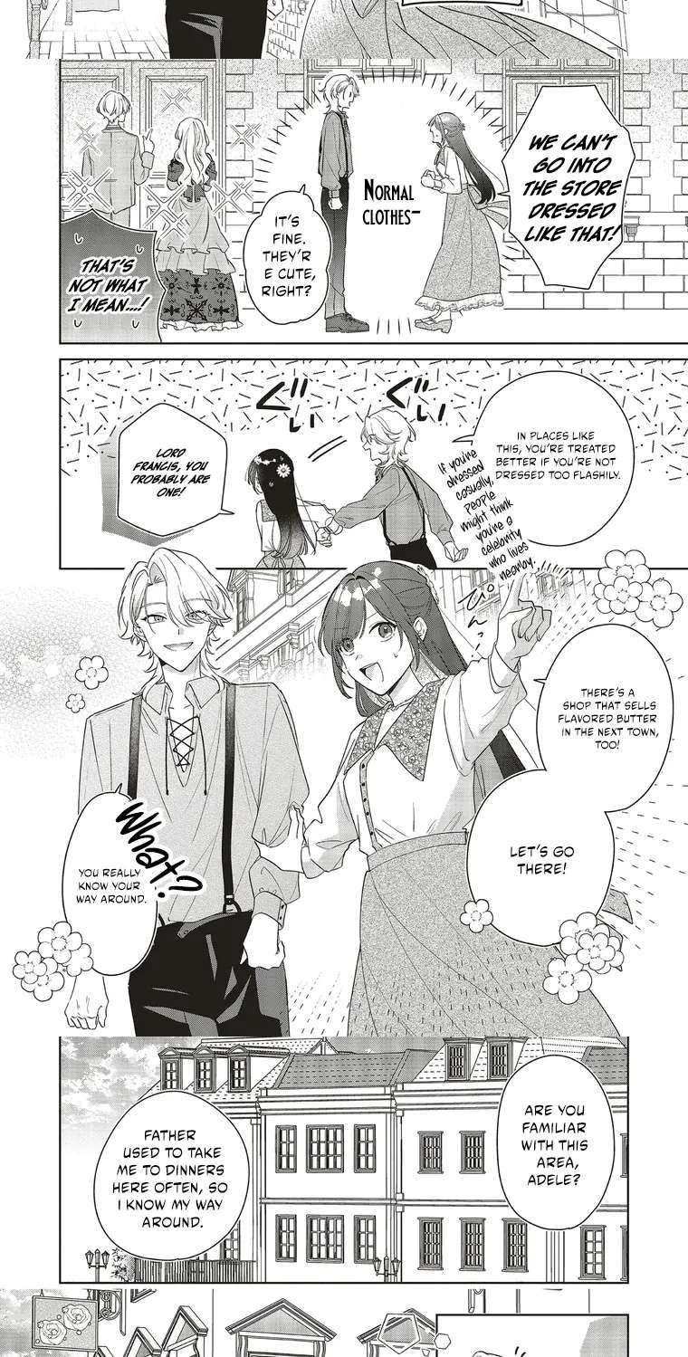 I Wasn't Supposed to Fall for Anyone, Yet the Carefree Prince Keeps Turning My World Upside Down Chapter 2.2 - page 6