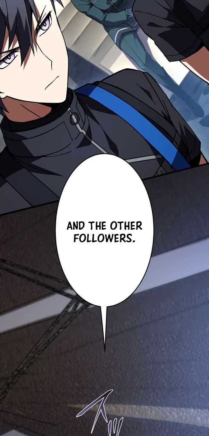 The Underworld Transcendent Is Unrivaled at the School——! Chapter 48 - page 72
