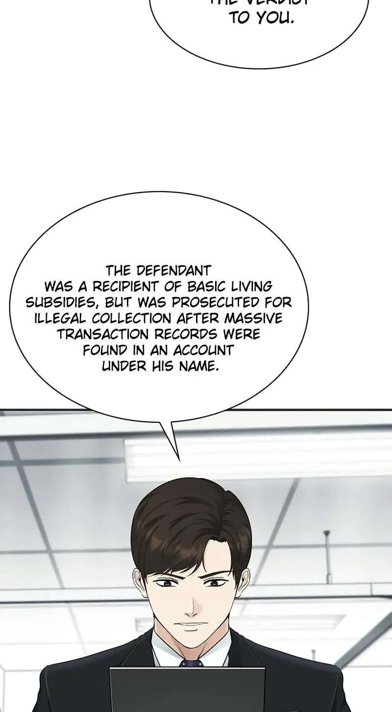 The Lawyer Who Sees Spirits Chapter 30 - page 13