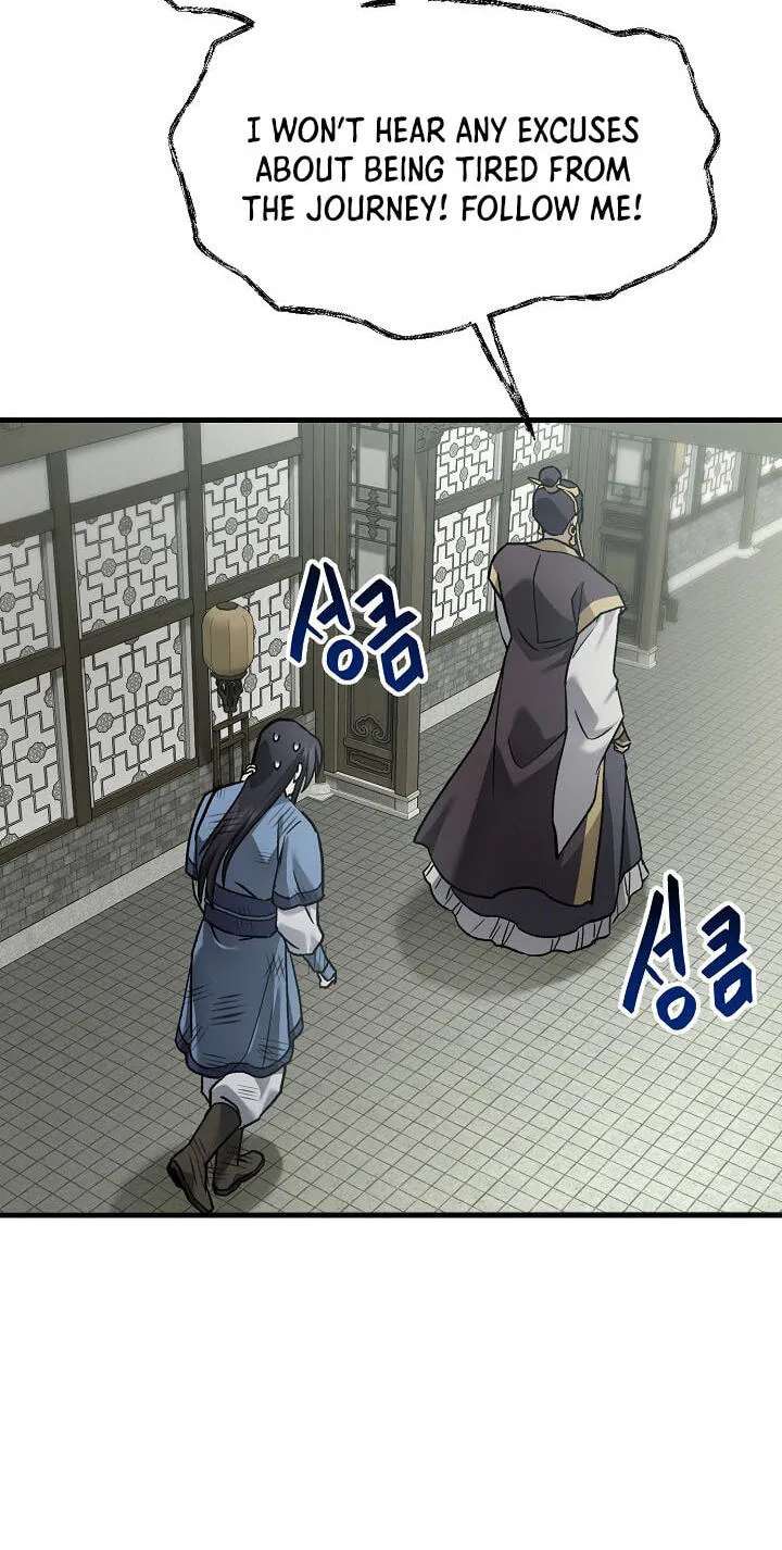 Black and White Martial Emperor Chapter 66 - page 51