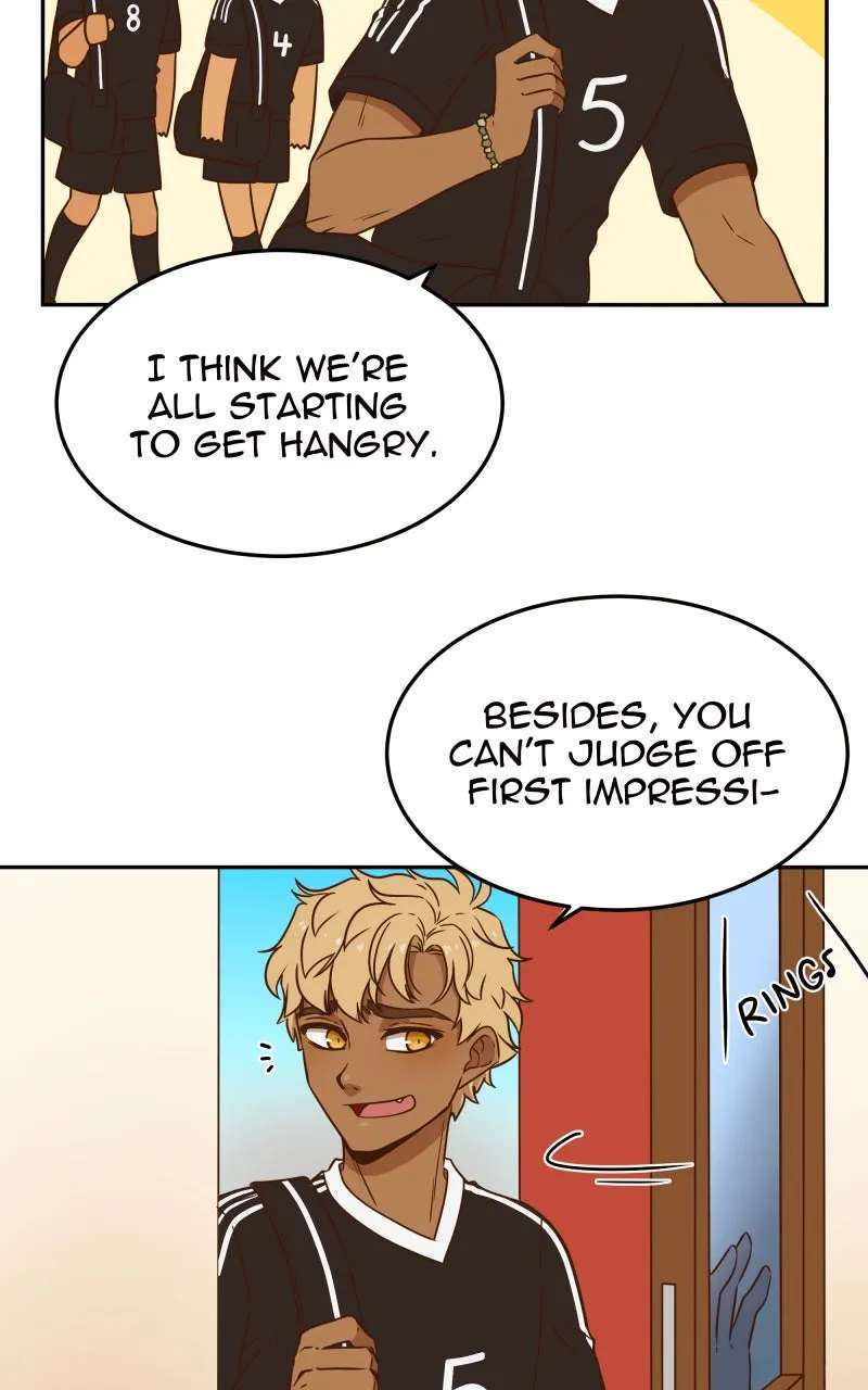 Diner for Adas Chapter 1 - page 29