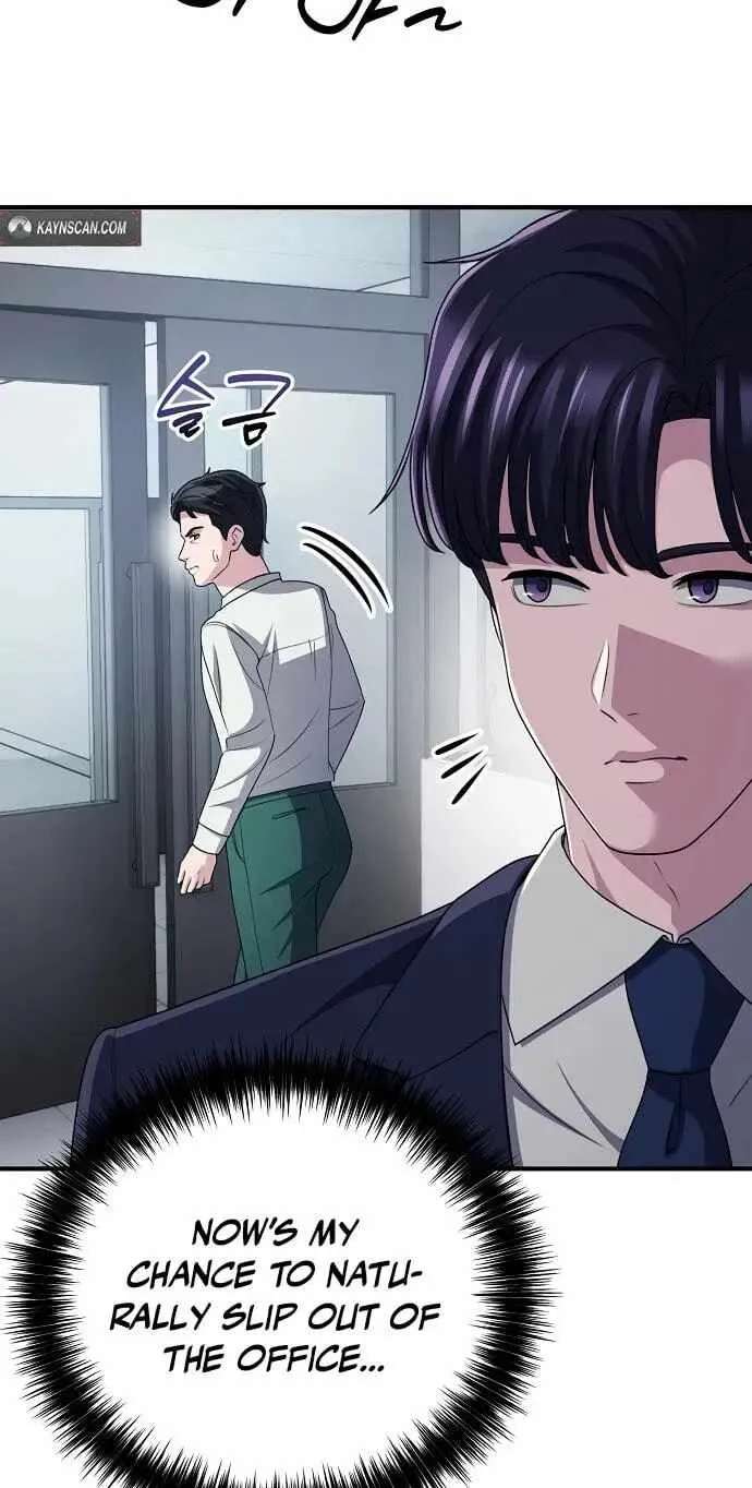 A Corporate Underling Who Excels at Work Chapter 80 - page 81