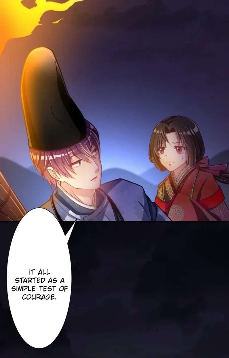 Heian Akujo wa In'youshi: Abe no Seimei no Deshi ni Natte Ikinobimasu Chapter 5 - page 40