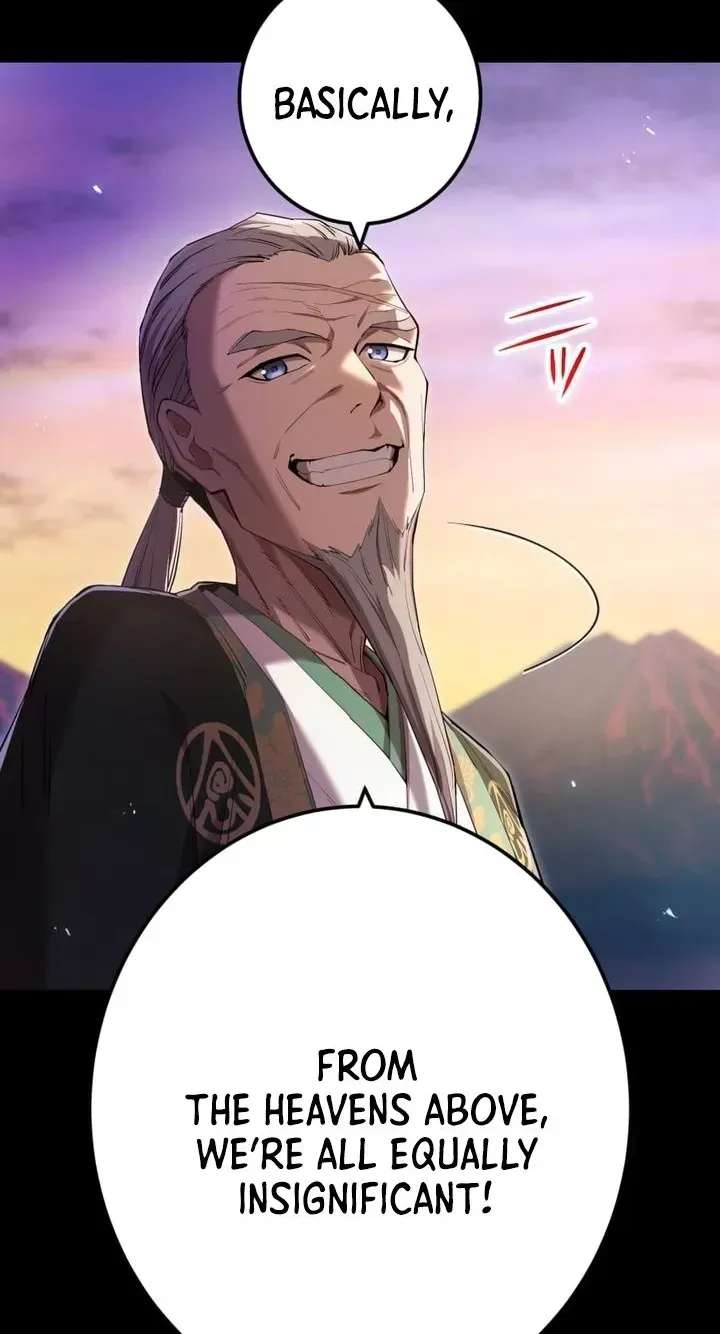 I Am The Most Powerful Transcendent Being Chapter 123 - page 14
