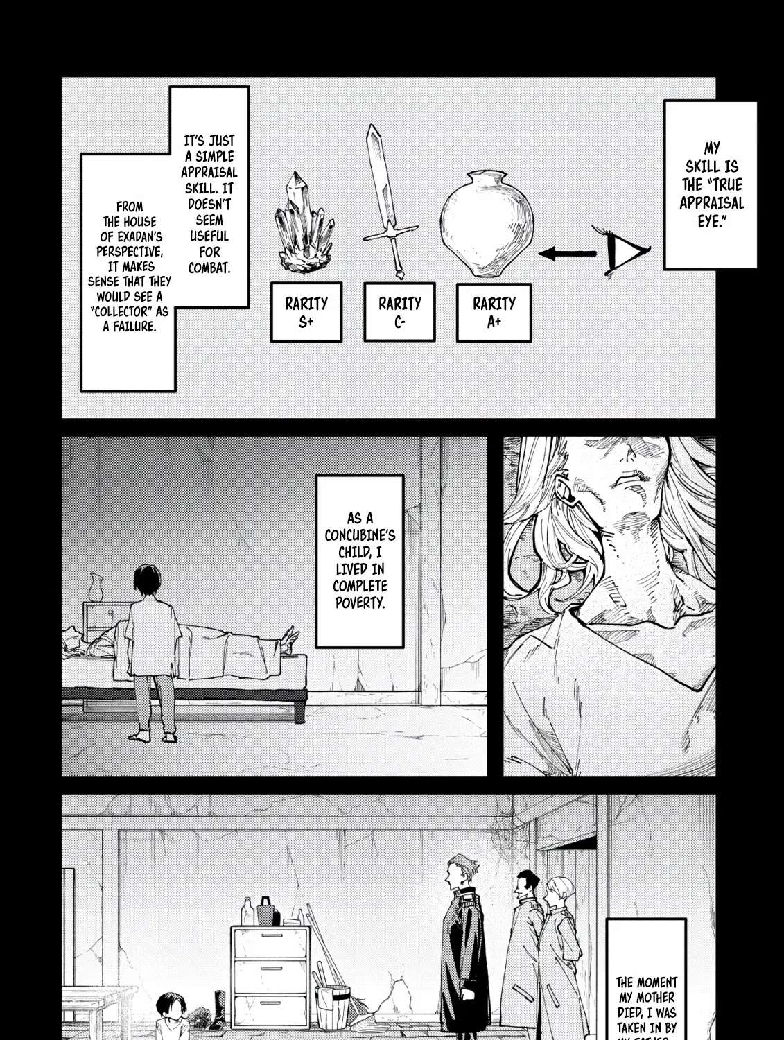 Majo to Mashou to Mahou no Rakuen: Tsuihou Sareta Tensei Kizoku no Jiyuu Kimama na Chapter 1 - page 11