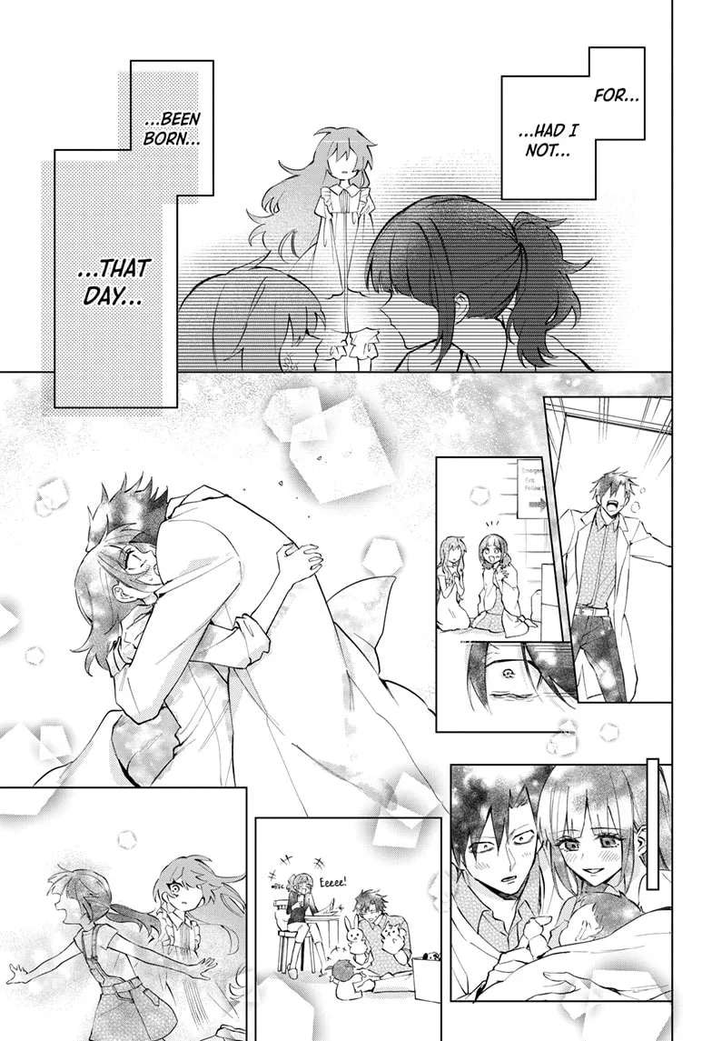 Magical Girl Dandelion Chapter 28.1 - page 14