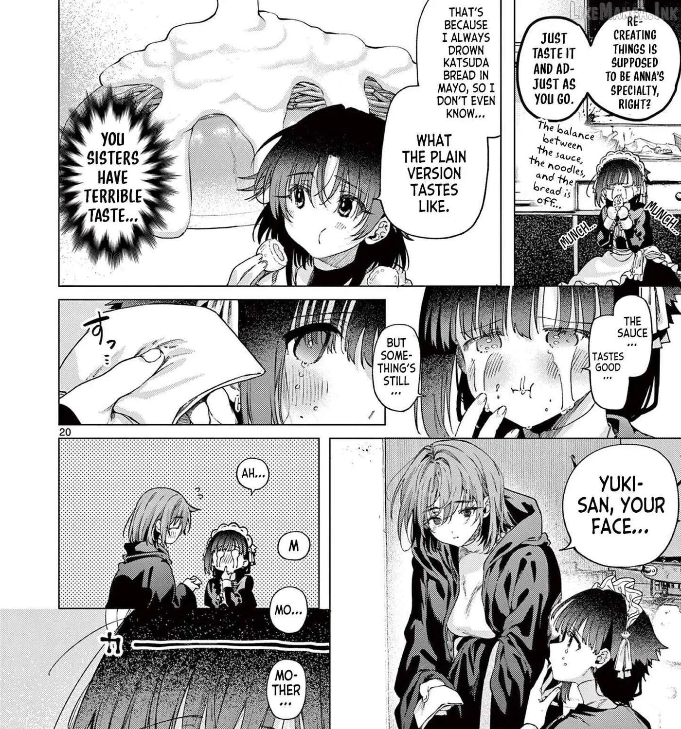 Kimi wa Maid-sama Chapter 85 - page 39