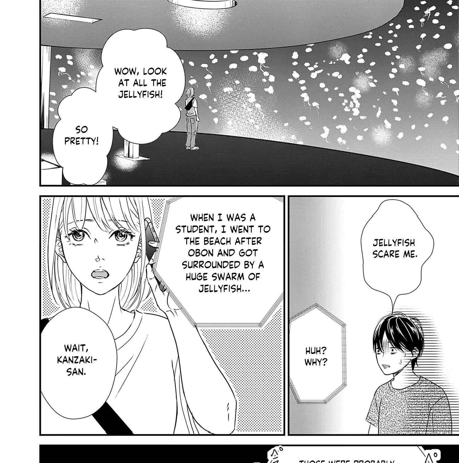 Watashi wa Sore o Unmei to Yobitai Chapter 2 - page 44