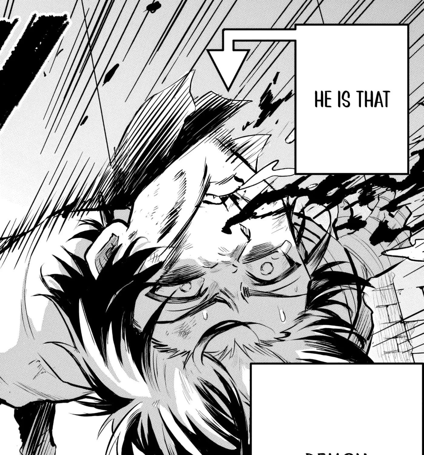 My Father Is the Demon King, so I'll Become the Hero Chapter 1 - page 6