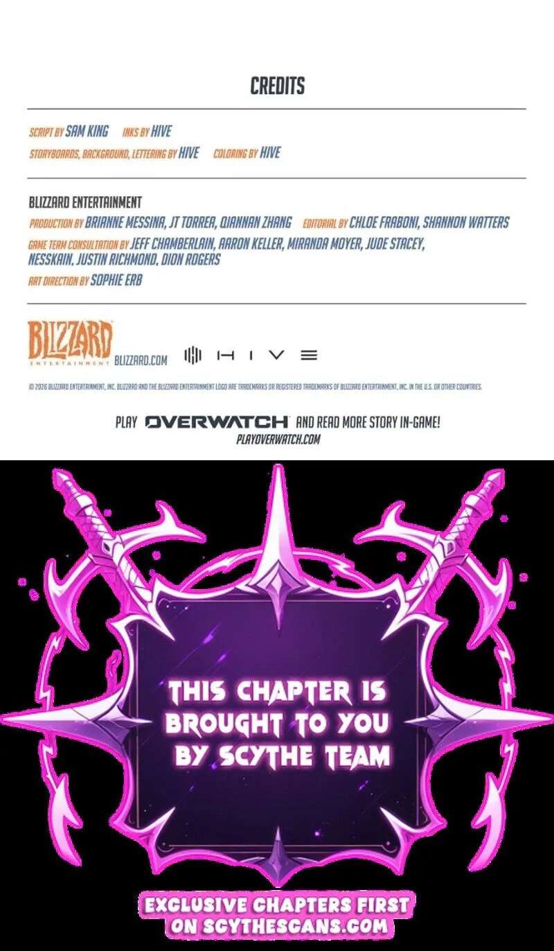 Overwatch: One Unified Heart Chapter 35 - page 50