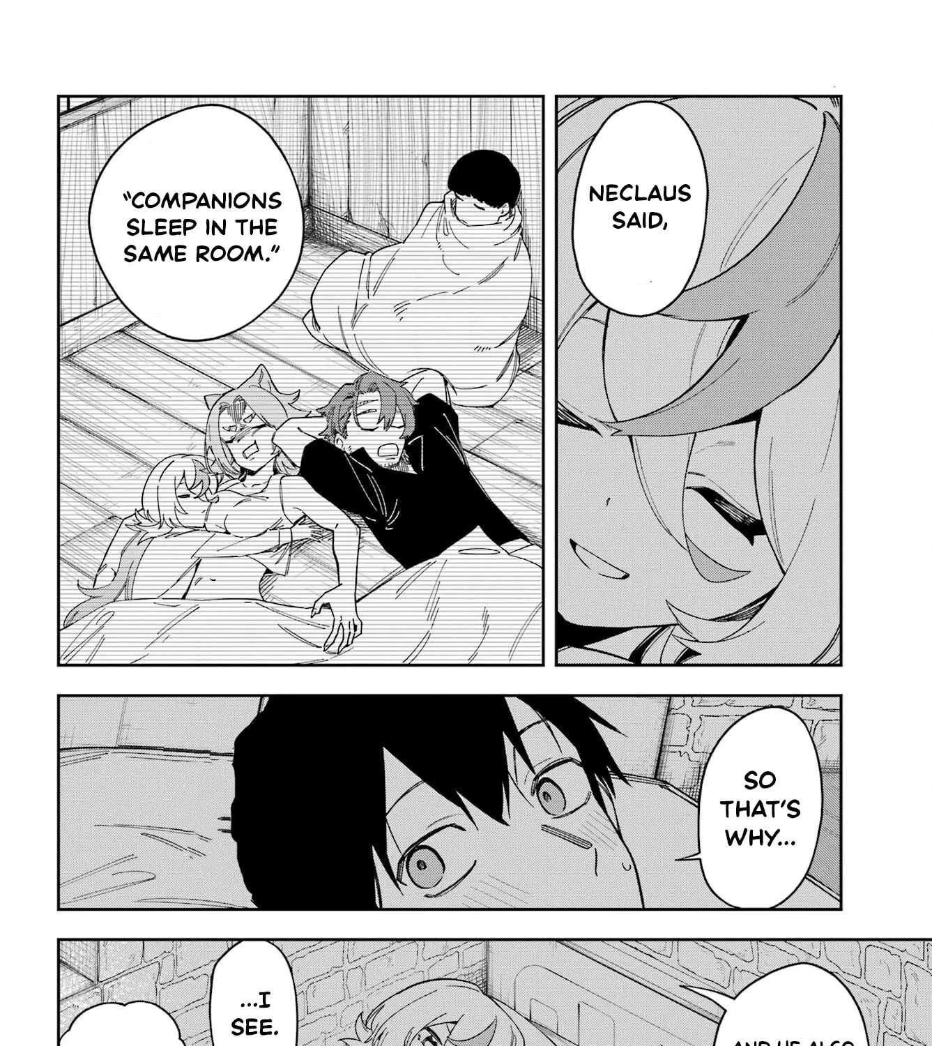 The Witch's Ending Note Chapter 3 - page 30