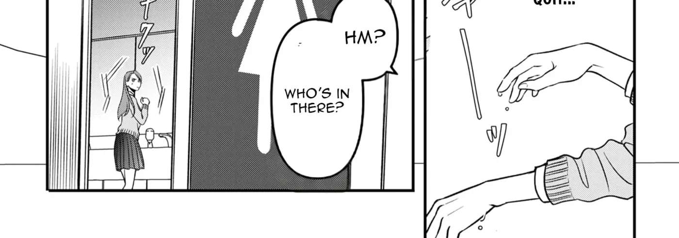 A Diary of Love and Longing Chapter 8 - page 27