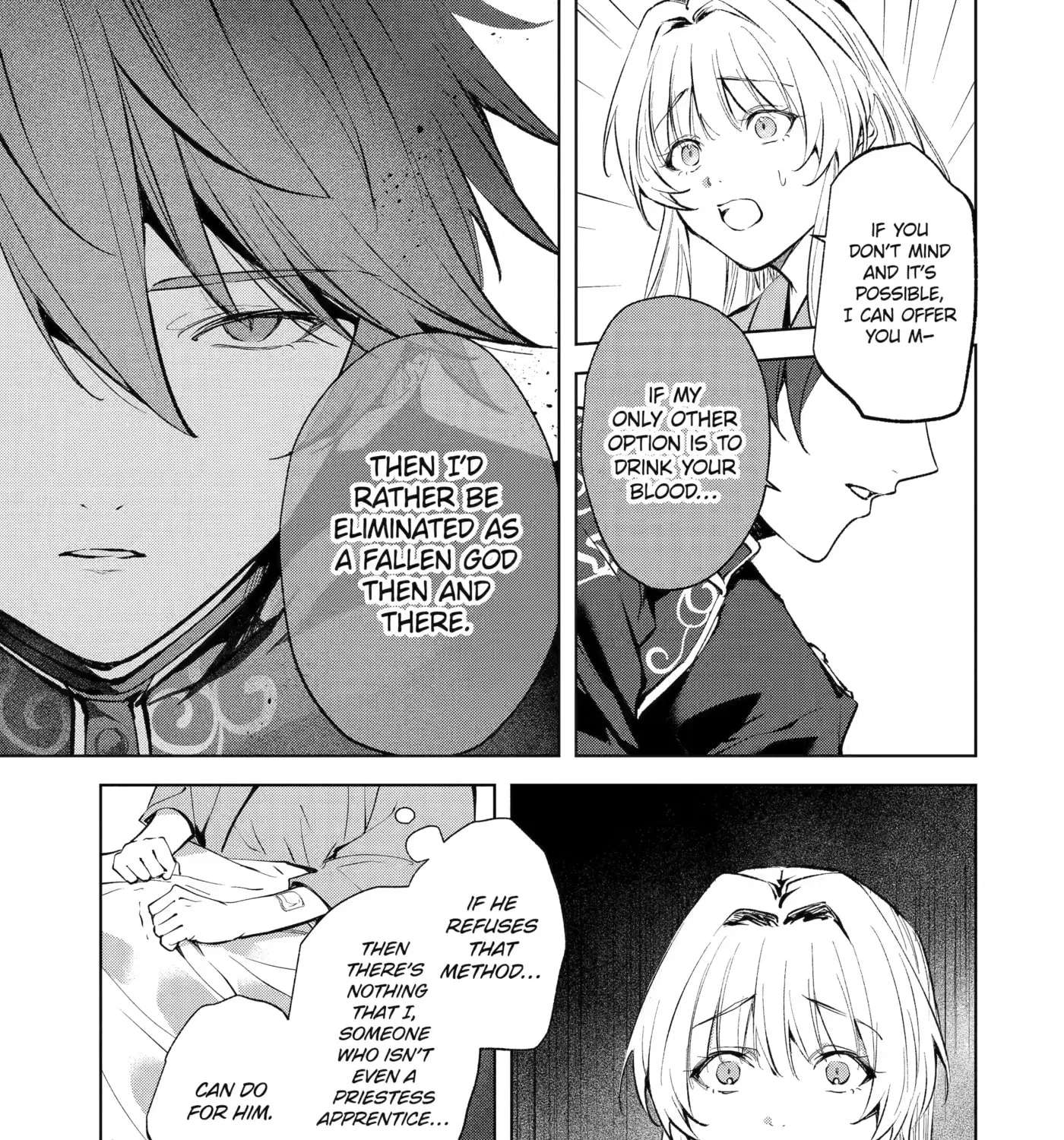 The Dragon's Bride: Loved as His Fated Mate. Chapter 8 - page 25