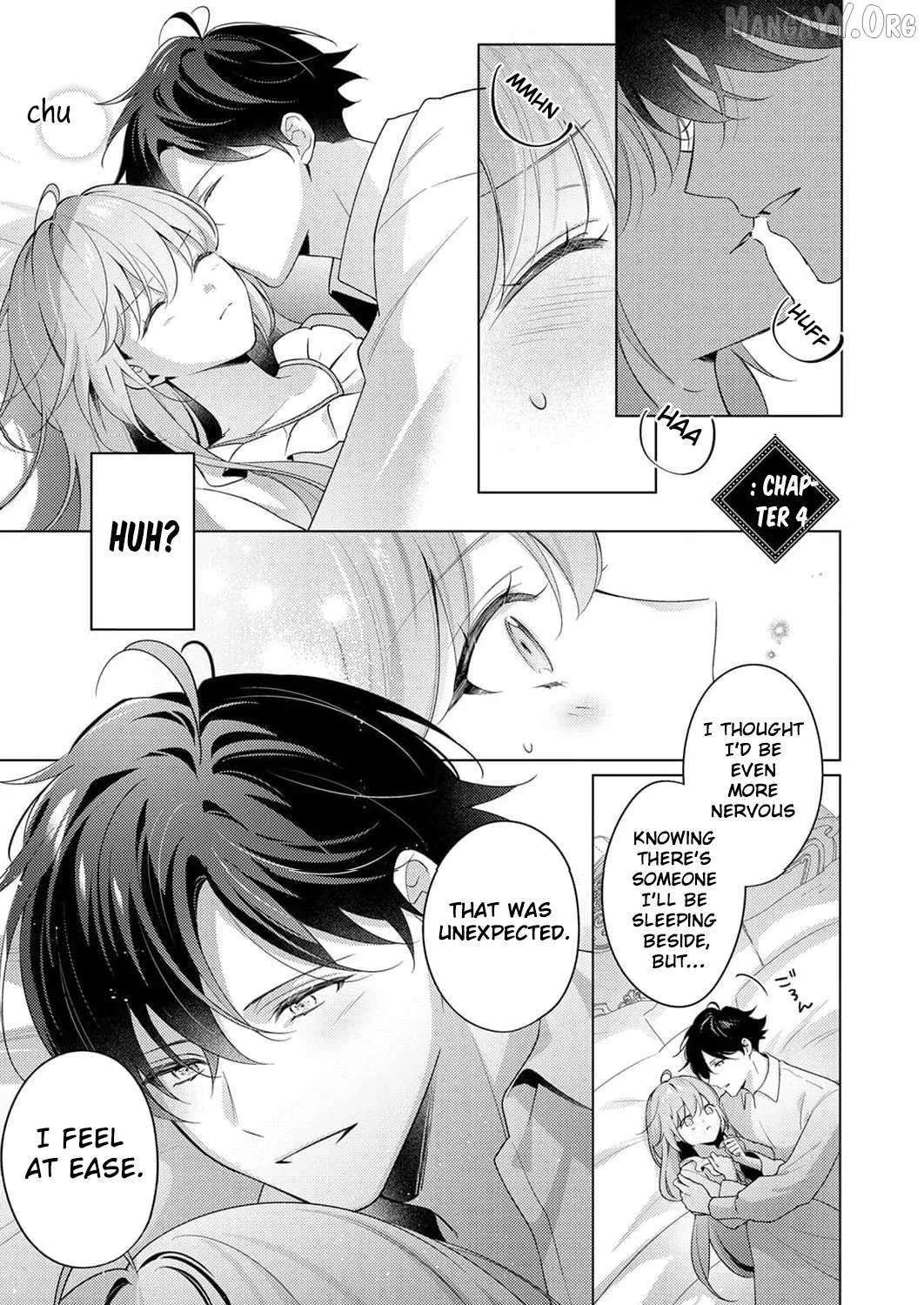 Even If I'm a Saintess Who Isn't Loved Chapter 4 - page 5