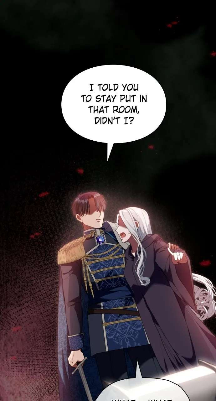 If Obsession Runs Deeperthan Blood Chapter 4 - page 5