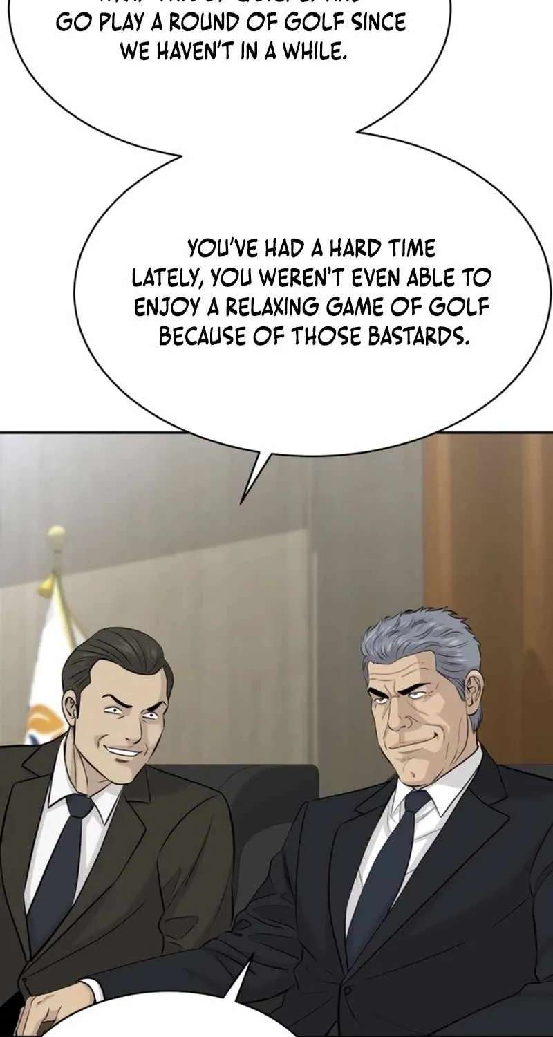 Genius Grandson of the Loan Shark King Chapter 119 - page 76