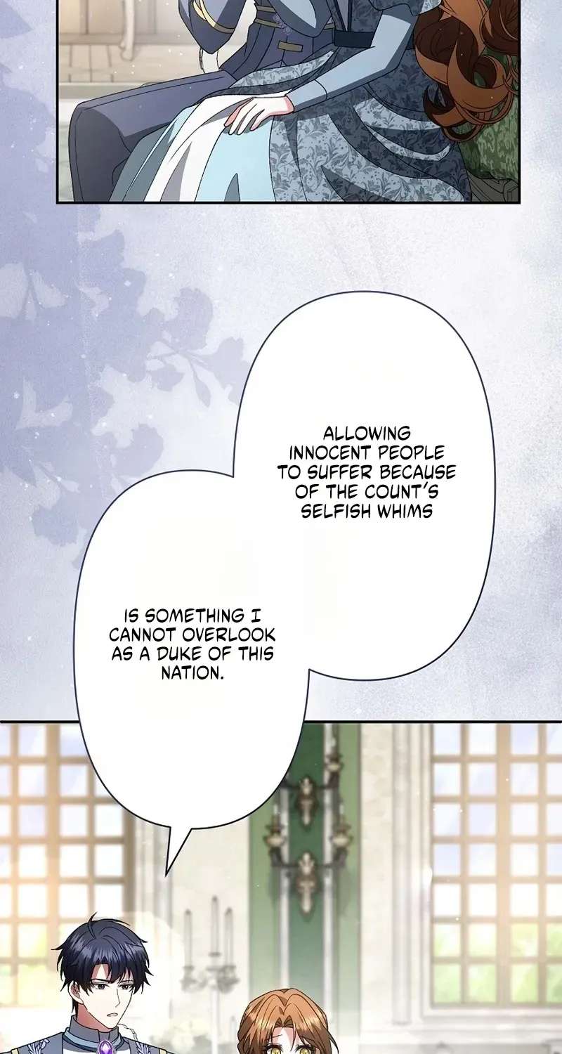 I Married the Impotent Duke, and Now I Want to Protect His Child Chapter 24 - page 23