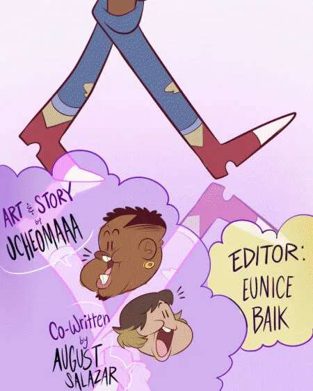 Vibe Check! Chapter 181 - page 67