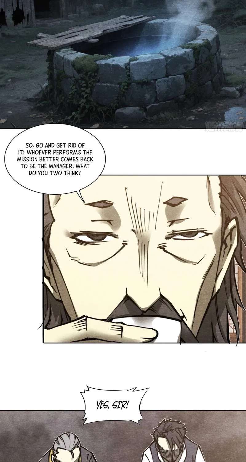Dusk Divide Chapter 29 - page 26