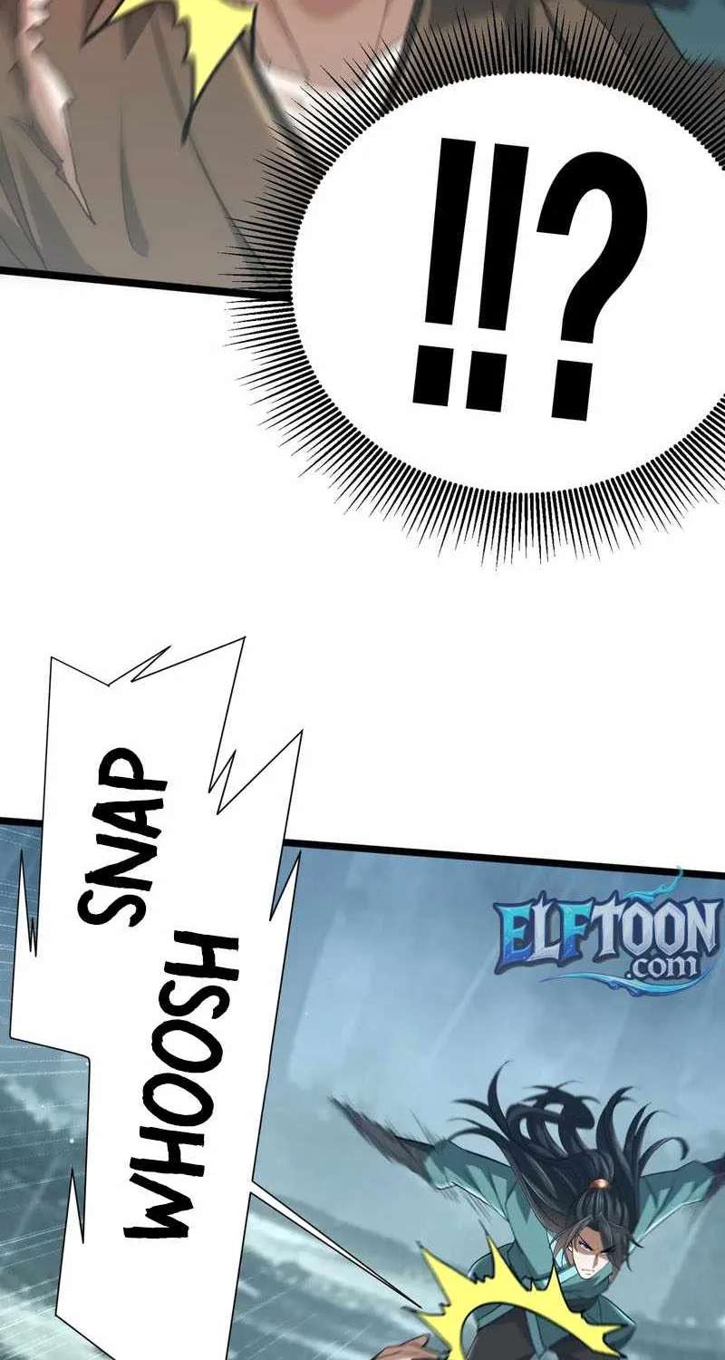 I pay my respects to the Cult Leader Chapter 34 - page 35