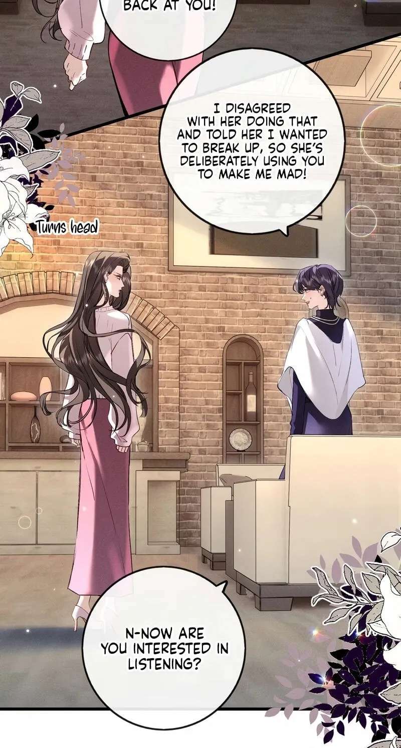 My Yandere Female Student Became My Boss Chapter 24 - page 16
