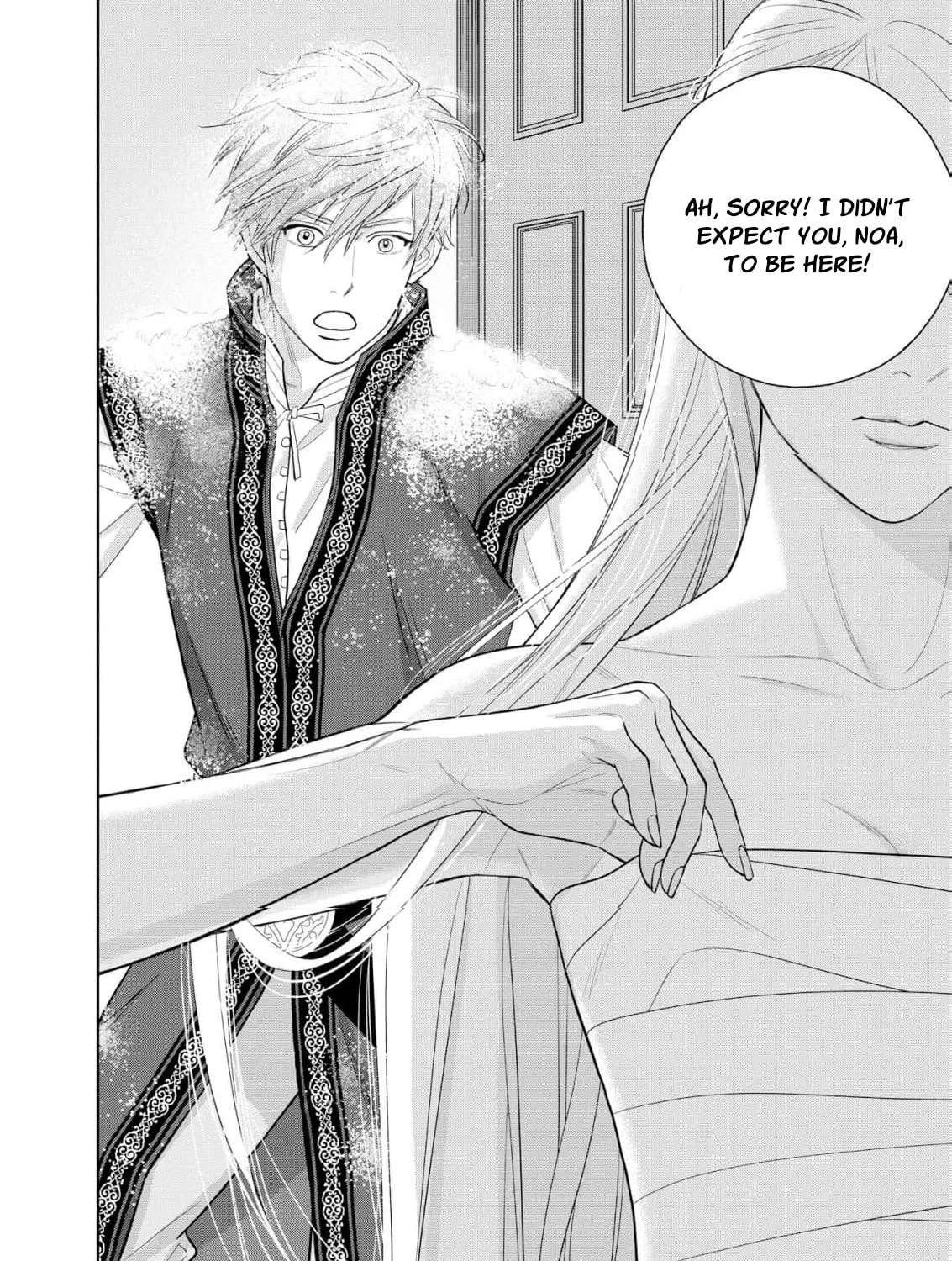 Junketsu no Dansou Reijou Kishi wa Isai no Shukun ni Ubawareru Chapter 9 - page 8