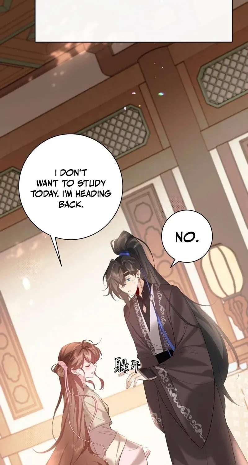 Surviving as a Tyrant's Daughter Chapter 231 - page 7
