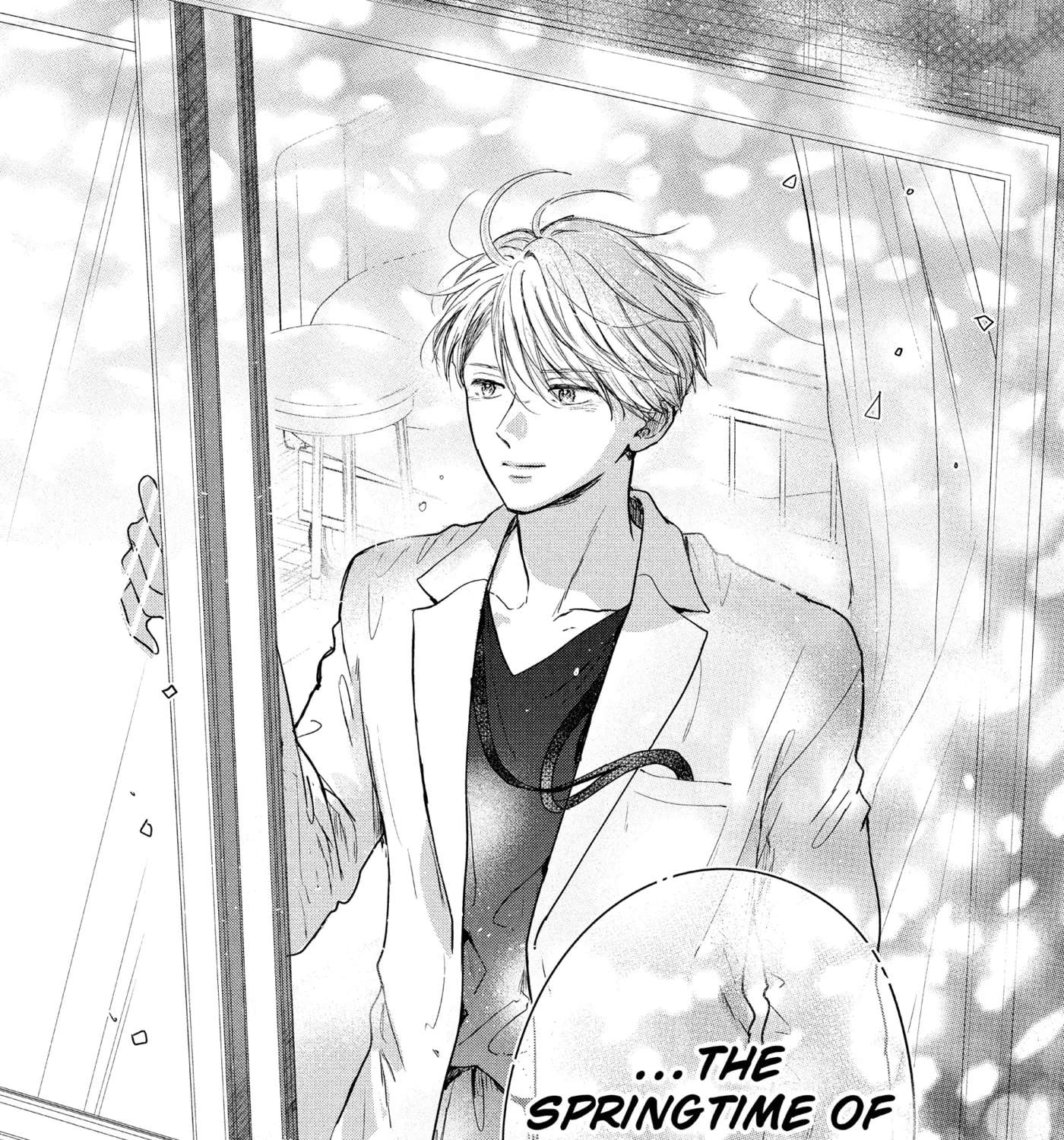Anyway, I'm Falling in Love with You. Chapter 54 - page 38
