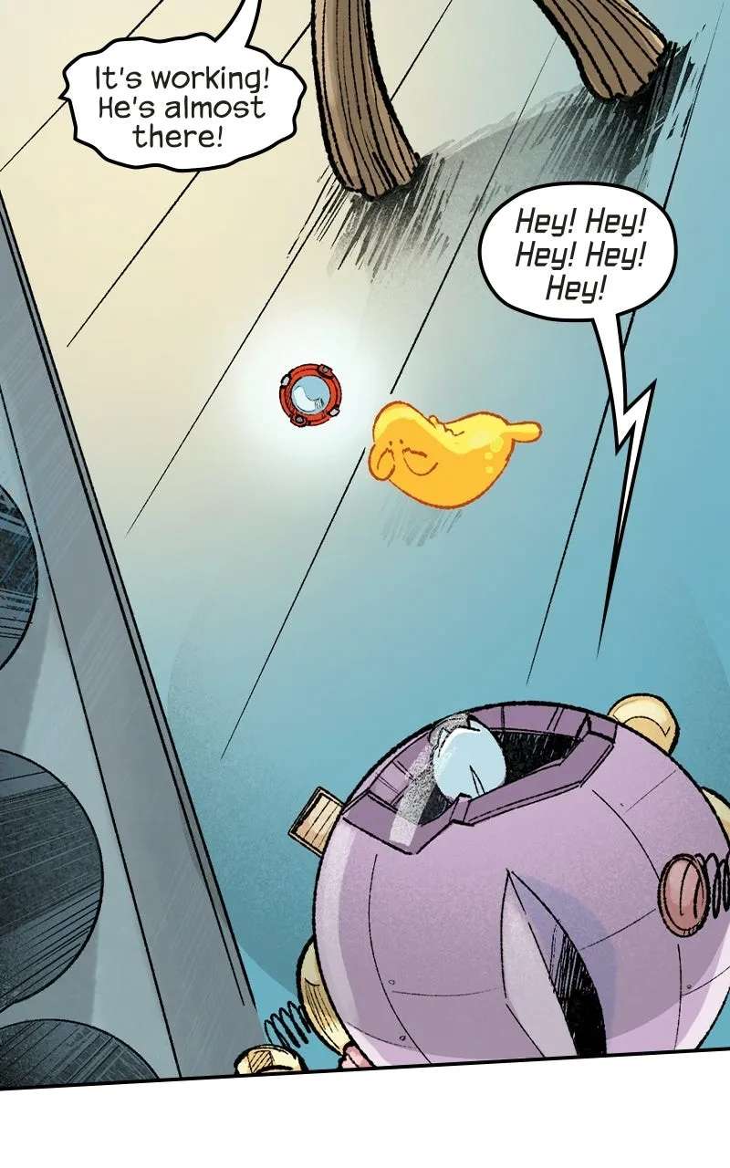 Jeff the Land Shark Chapter 4 - page 19