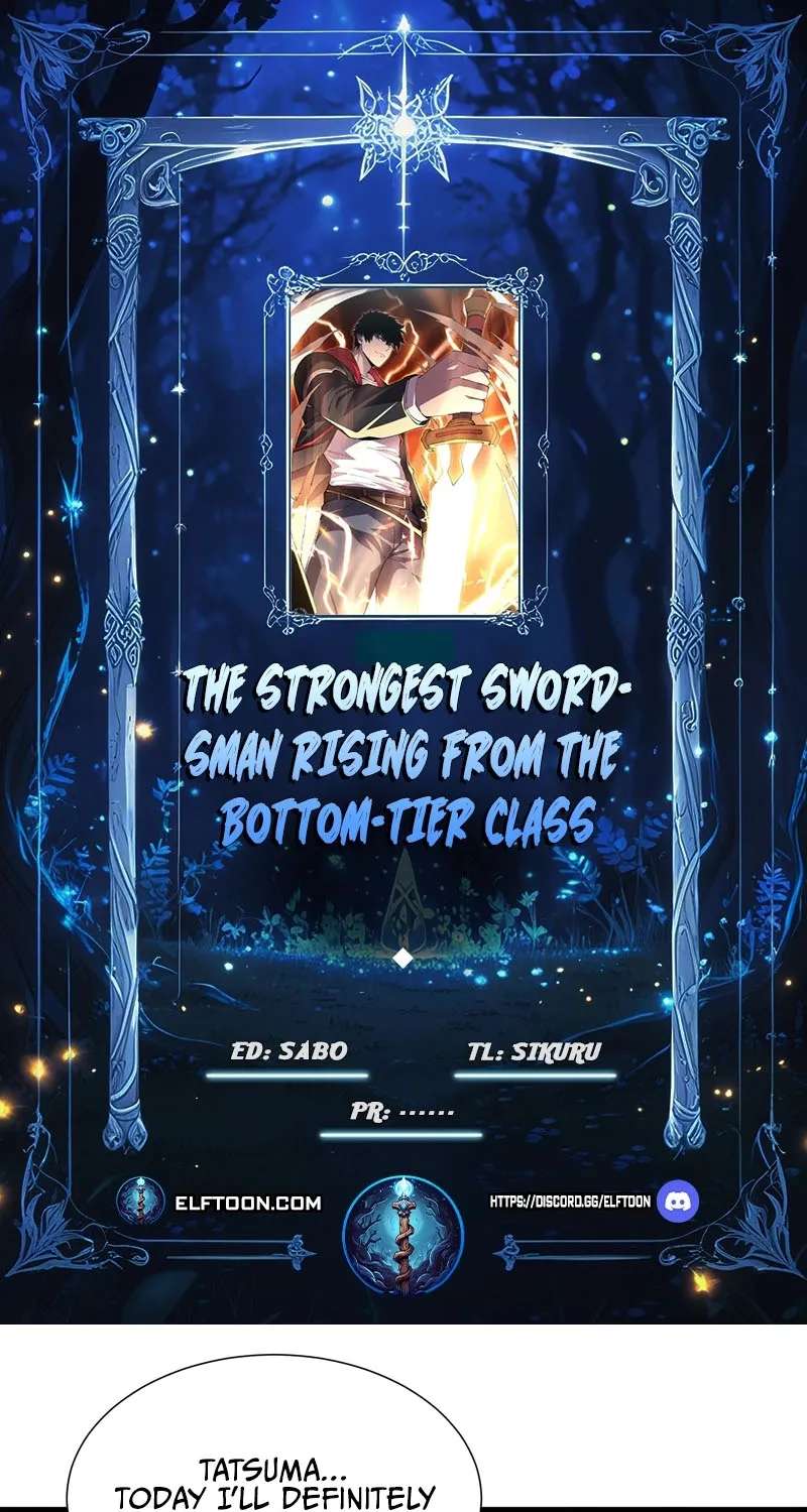 The Strongest Swordsman Rising from a Bottom-Tier Job Chapter 19 - page 1