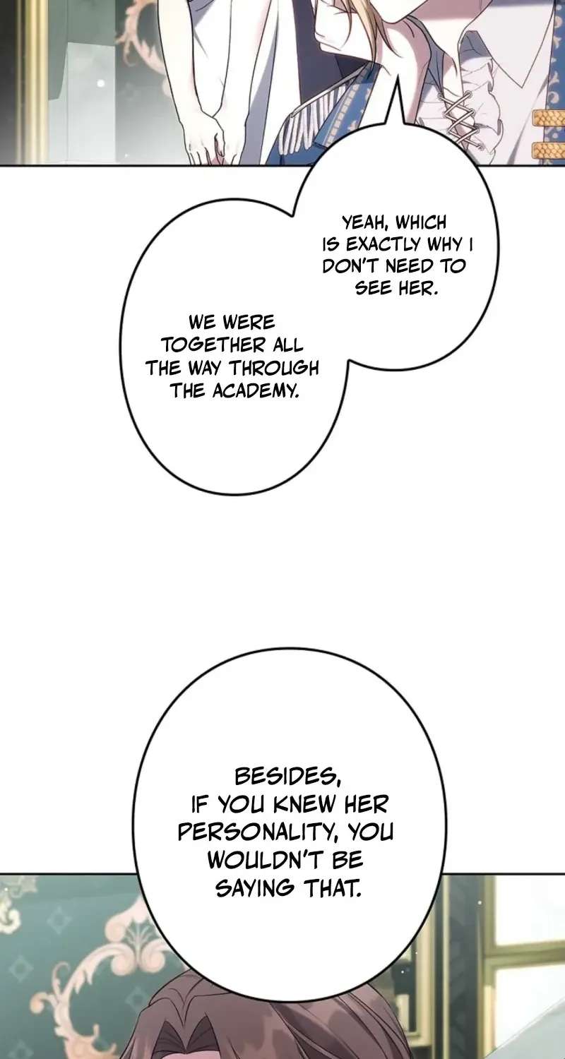 One Day, the Male Lead Fell Into Our House Chapter 28 - page 25