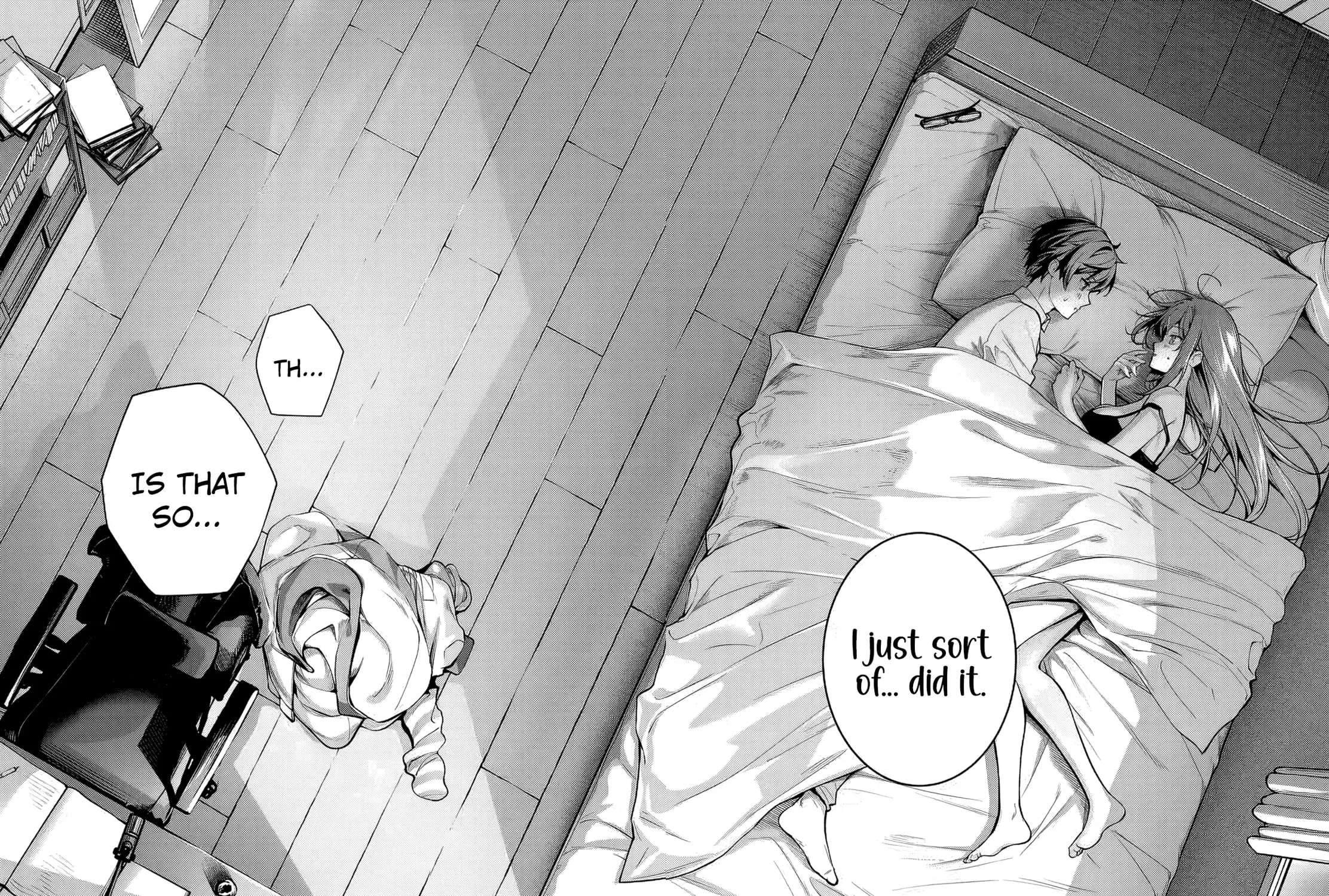 Tier 1 Shimai: Yuumei Yonshimai wa Boku nashi de wa Ikirarenai Chapter 3.2 - page 25