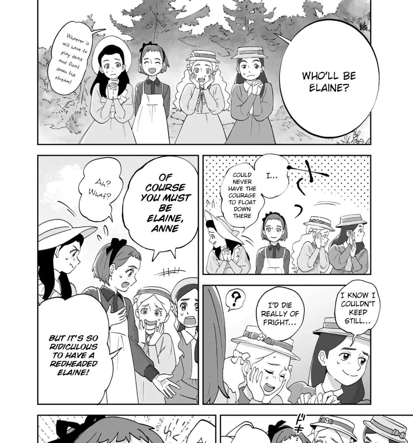 Anne Shirley Chapter 7 - page 35