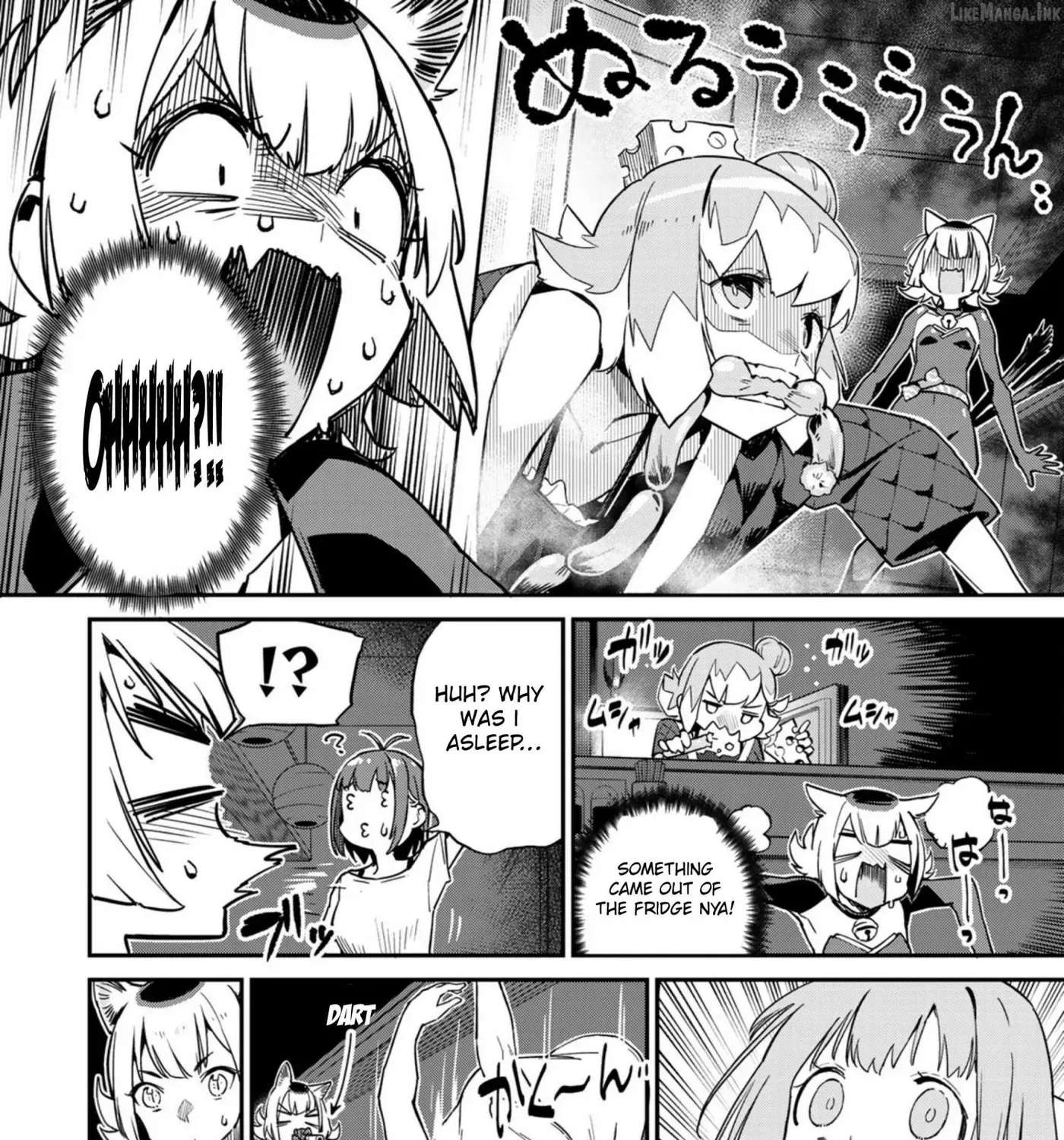 Youkai Izakaya non Bere ke Chapter 16 - page 15