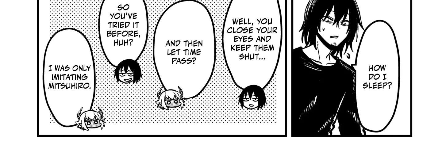 Isourou Tenshi ~Hajimete no Chikyuu Seikatsu~ Chapter 6 - page 9