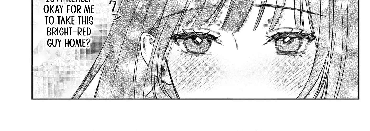 The Snow Maiden Who Can't Be Honest Is Sweetly Melted by the Sleeping Dragon Knight Chapter 1 - page 62
